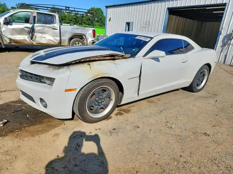 2G1FA1E32D9156741 2013 CHEVROLET CAMARO-0