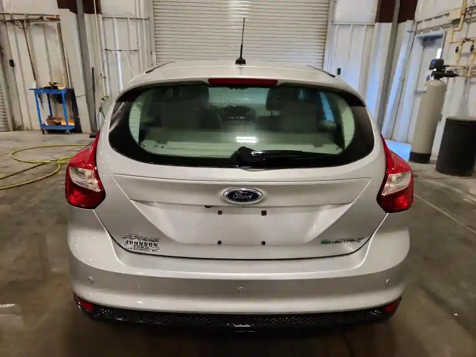 1FADP3R4XEL330308 2014 FORD FOCUS-5