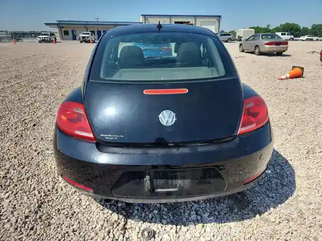 3VWFP7AT6CM646231 2012 VOLKSWAGEN BEETLE-5