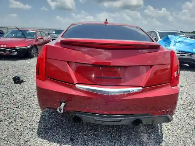 1G6AG5RX8E0109815 2014 CADILLAC ATS-5