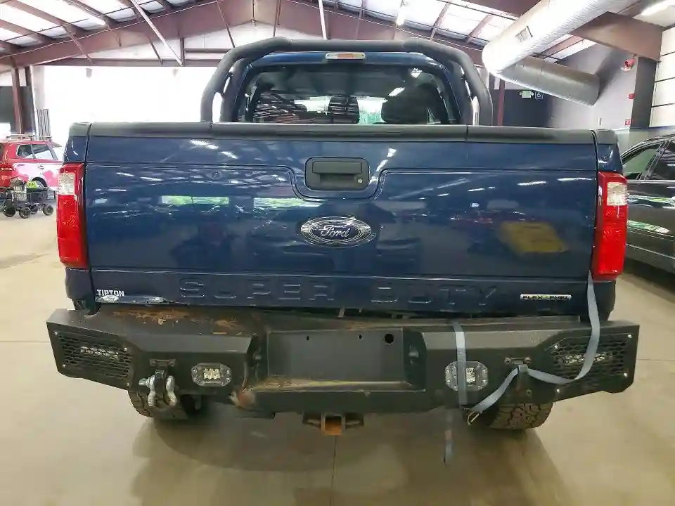 1FT7W2B61DEB21431 2013 FORD F250-5