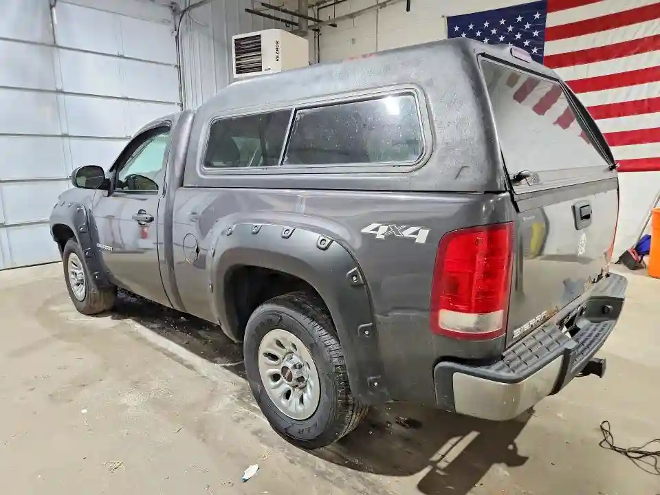 1GTN2TEXXBZ108776 2011 GMC SIERRA-1