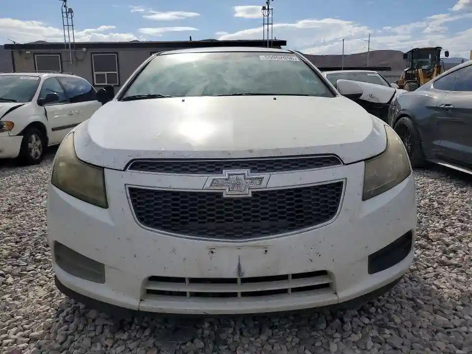 1G1PE5SB4D7102354 2013 CHEVROLET CRUZE-4