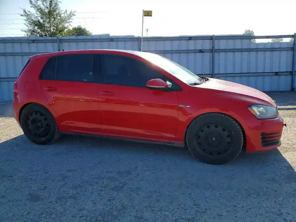 3VW5T7AU1FM003273 2015 VOLKSWAGEN GTI-3