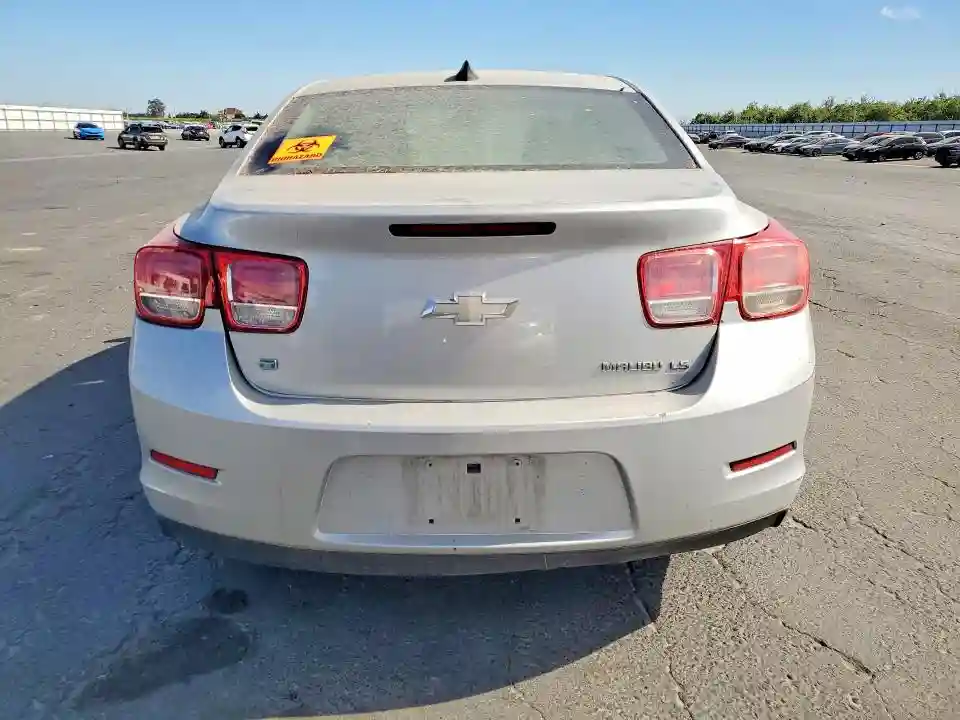 1G11A5SA7GU129787 2016 CHEVROLET MALIBU-5