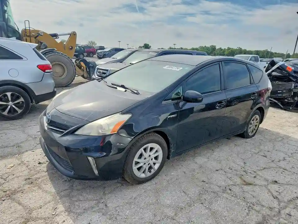 JTDZN3EU8D3288490 2013 TOYOTA PRIUS V TW-0