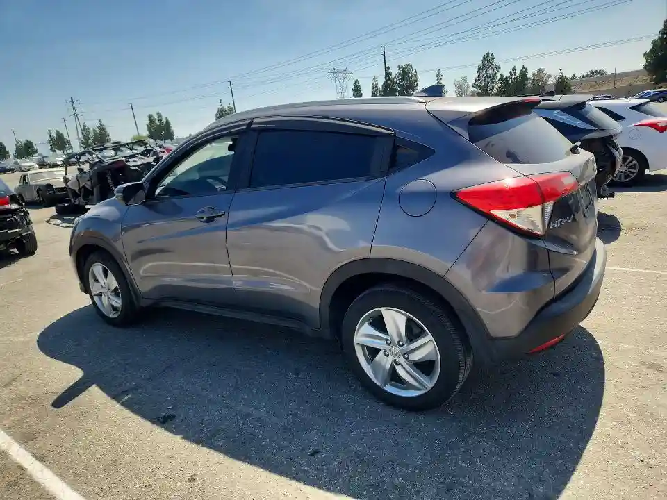 3CZRU6H58KM729713 2019 HONDA HR-V-1