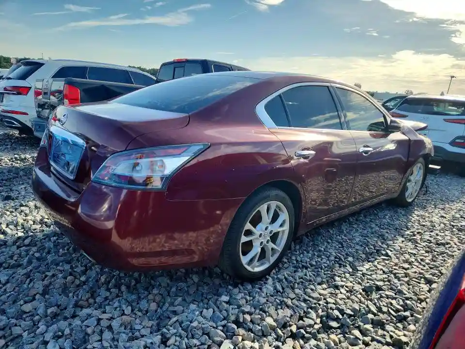 1N4AA5AP4DC837001 2013 NISSAN MAXIMA-2