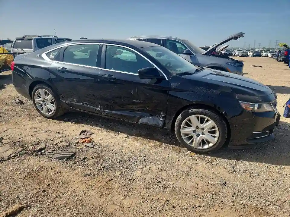 2G11Z5SL3F9259698 2015 CHEVROLET IMPALA-3