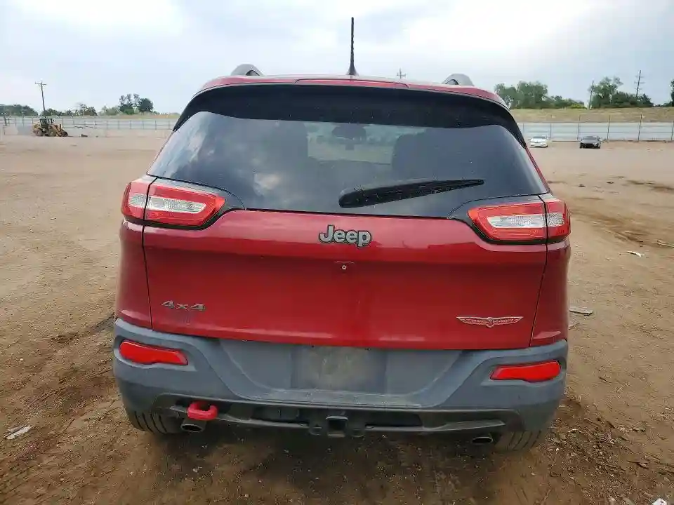 1C4PJMBS0EW161048 2014 JEEP CHEROKEE-5