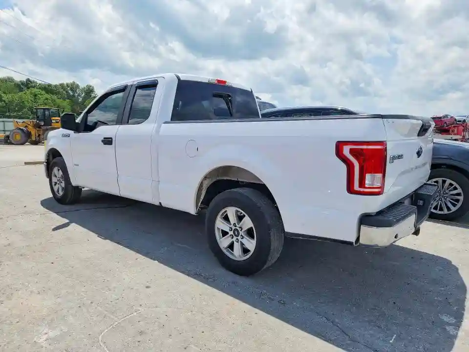 1FTEX1CG0GKF56162 2016 FORD F150-1