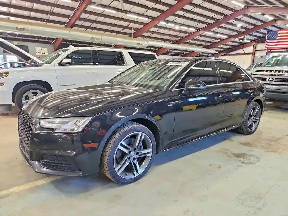 WAULMAF40JA043327 2018 AUDI A4-0