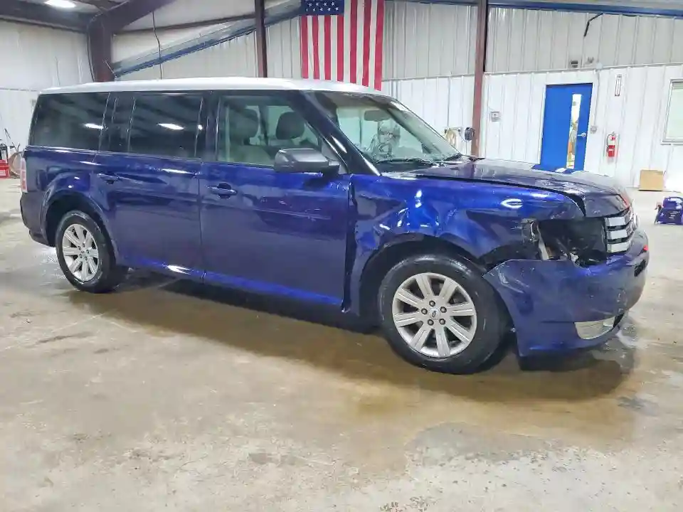 2FMGK5BC3BBD10525 2011 FORD FLEX-3