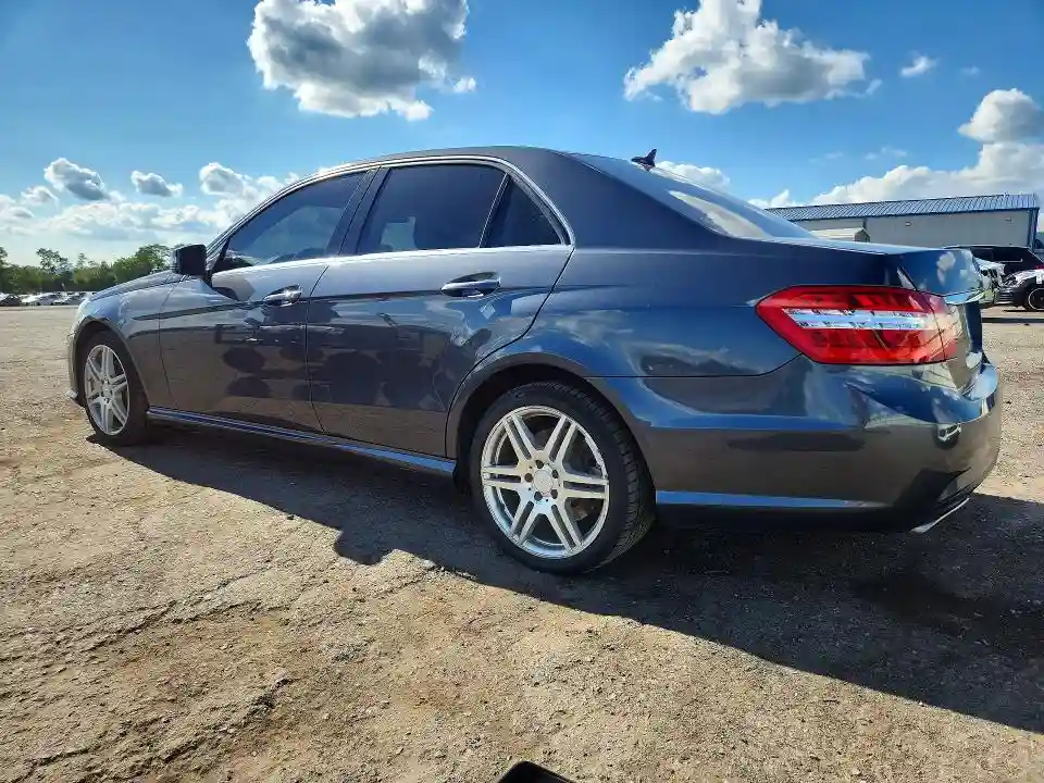 WDDHF7CB9AA072887 2010 MERCEDES-BENZ E-CLASS-1