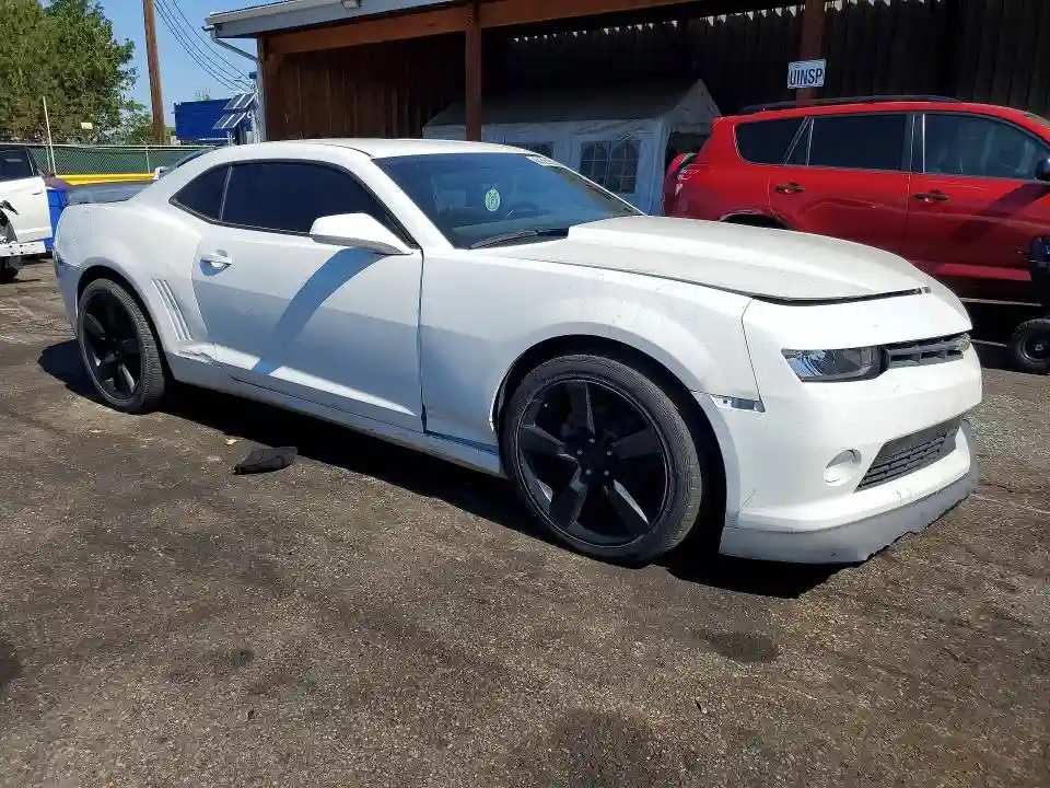 2G1FF1E35E9287021 2014 CHEVROLET CAMARO-3