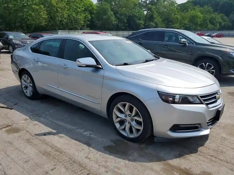 2G1145S30G9188721 2016 CHEVROLET IMPALA-3