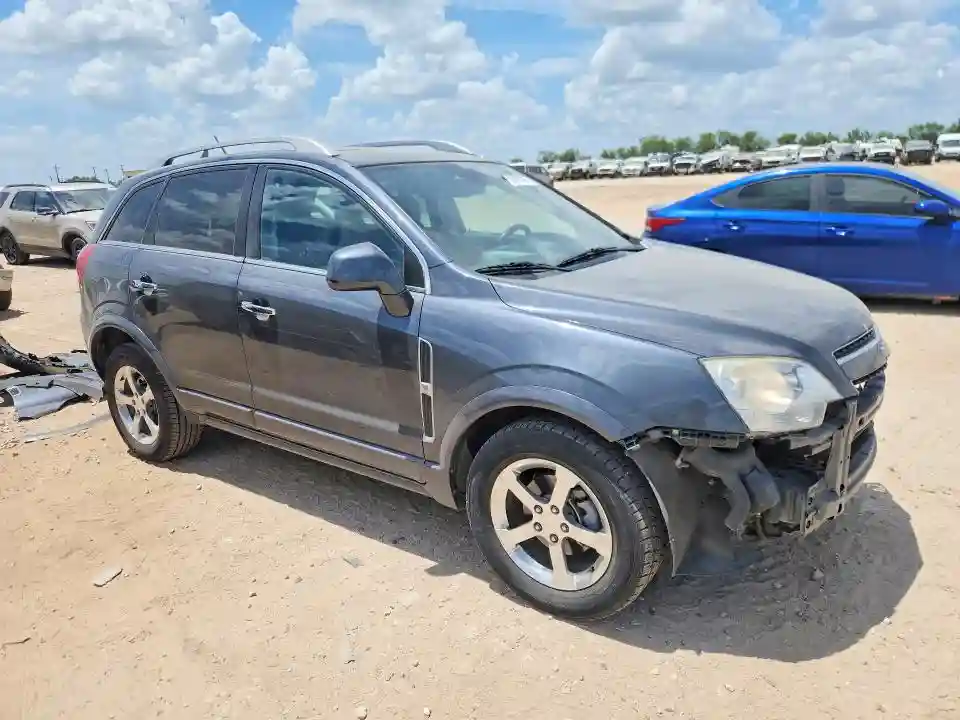 3GNAL3EK6DS601572 2013 CHEVROLET CAPTIVA-3
