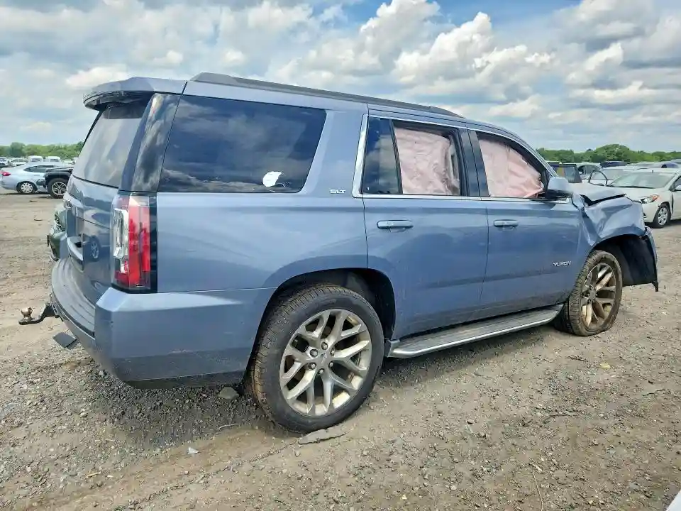1GKS2BKC6FR691839 2015 GMC YUKON-2