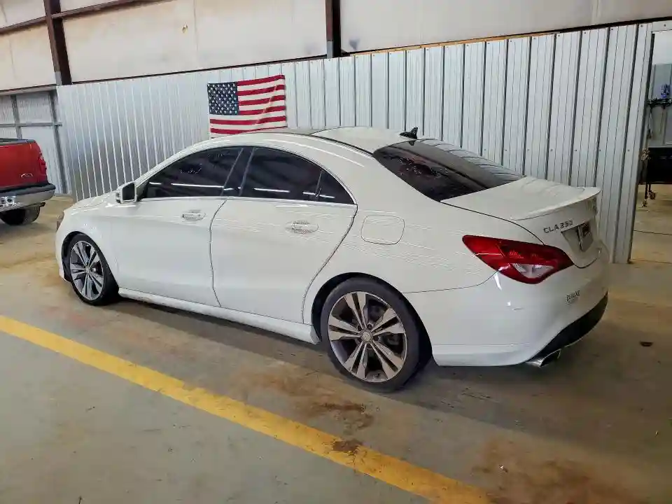 WDDSJ4EB7GN378844 2016 MERCEDES-BENZ CLA-CLASS-1