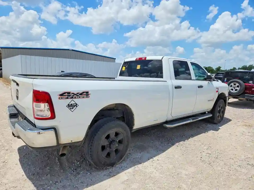 3C6UR5HJXNG147244 2022 RAM 2500-2