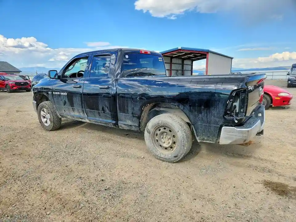 1C6RD7FT0CS128678 2012 DODGE RAM 1500-1