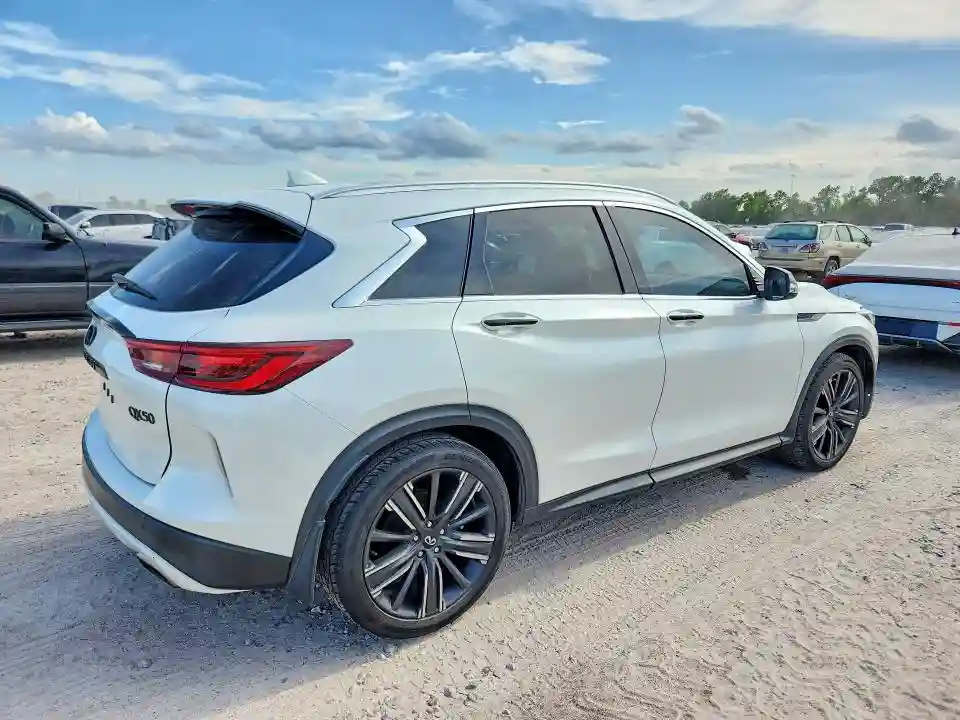 3PCAJ5BB6NF115000 2022 INFINITI QX50-2