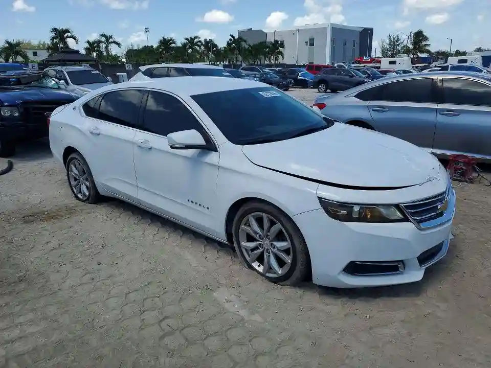 2G1115S37G9133028 2016 CHEVROLET IMPALA-3