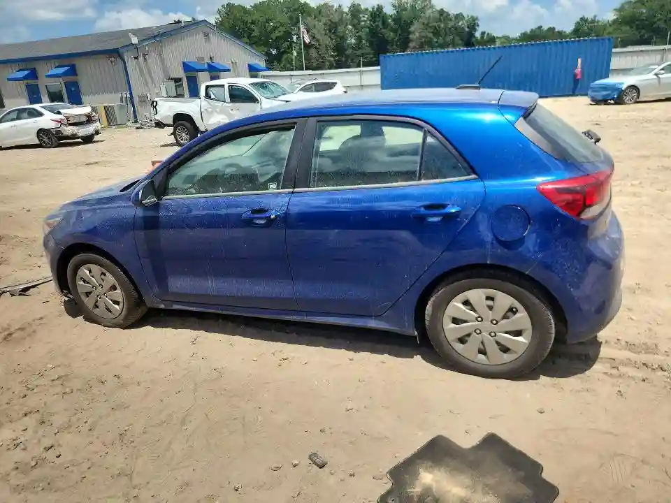 3KPA25AB1KE218793 2019 KIA RIO-1
