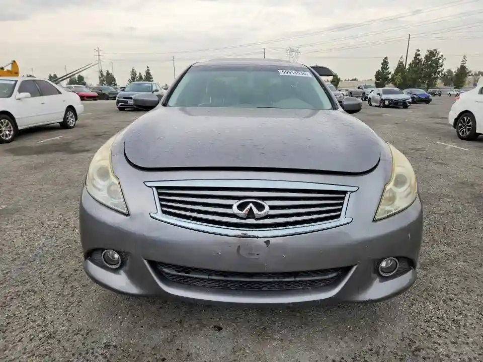 JN1CV6AP3BM510273 2011 INFINITI G37-4