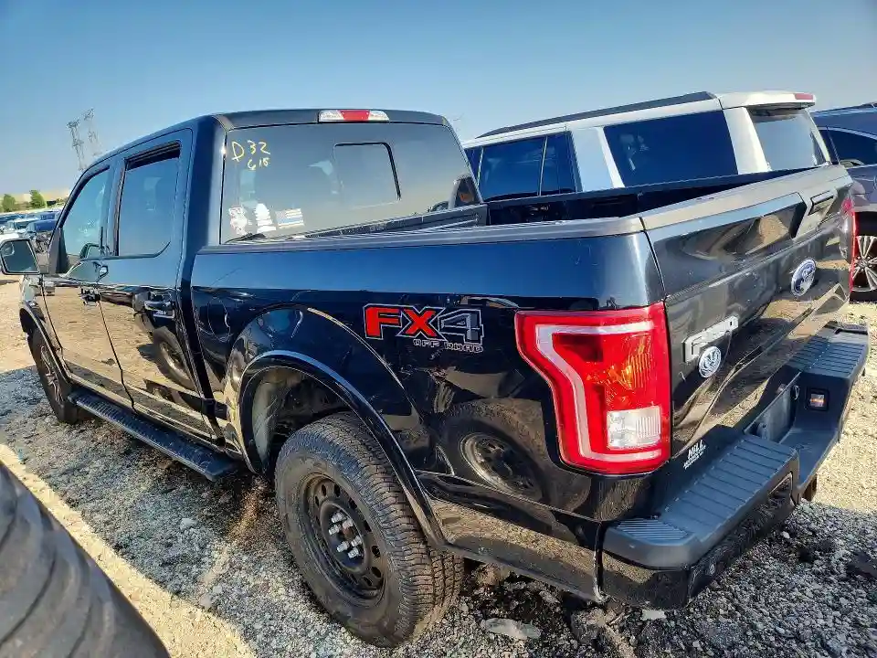 1FTEW1EF0GKE40290 2016 FORD F150-1