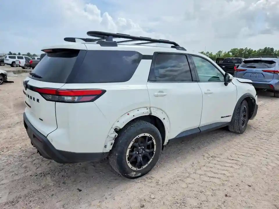 5N1DR3BD5PC258107 2023 NISSAN PATHFINDER-2