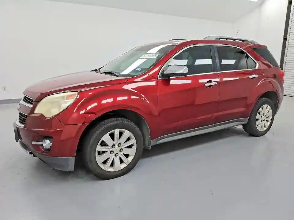 2CNFLPEY9A6361272 2010 CHEVROLET EQUINOX-0