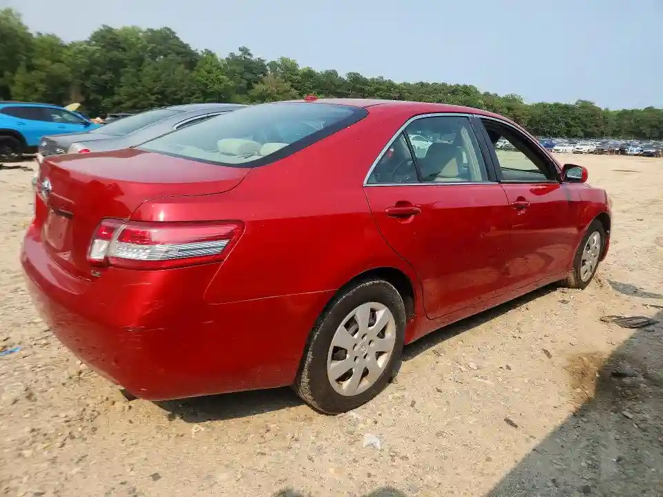 4T4BF3EK5AR004415 2010 TOYOTA CAMRY-2