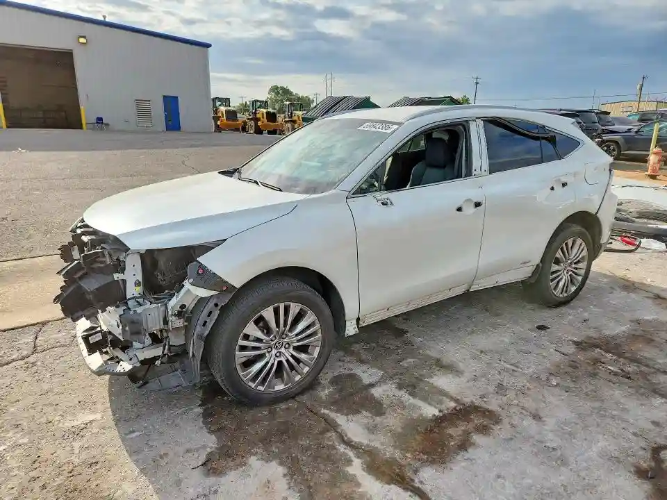 JTEAAAAH7MJ000956 2021 TOYOTA VENZA-0
