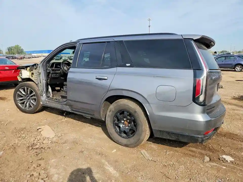 1GYS4GKL9MR437584 2021 CADILLAC ESCALADE-1