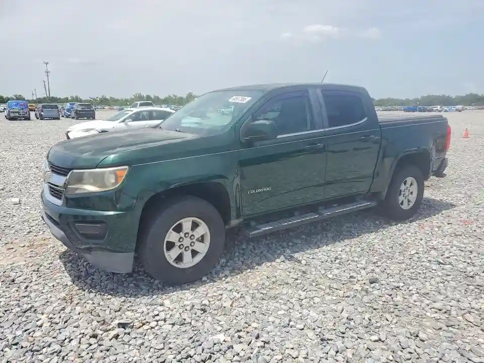 1GCGSBE3XG1133814 2016 CHEVROLET COLORADO-0
