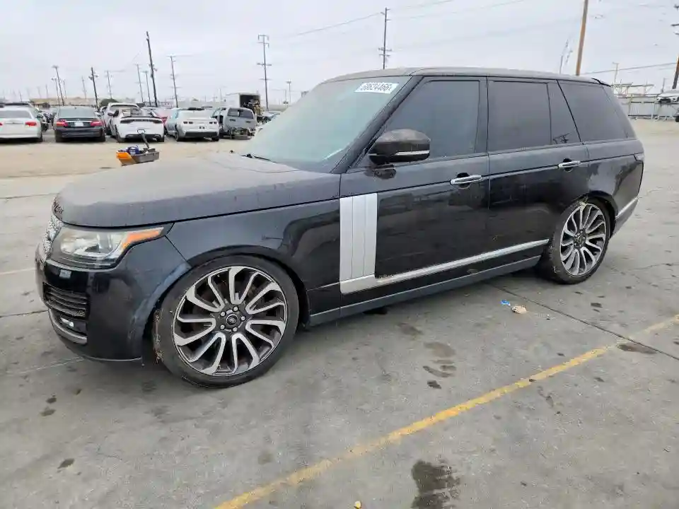SALGS2EF7GA286850 2016 LAND ROVER RANGEROVER-0
