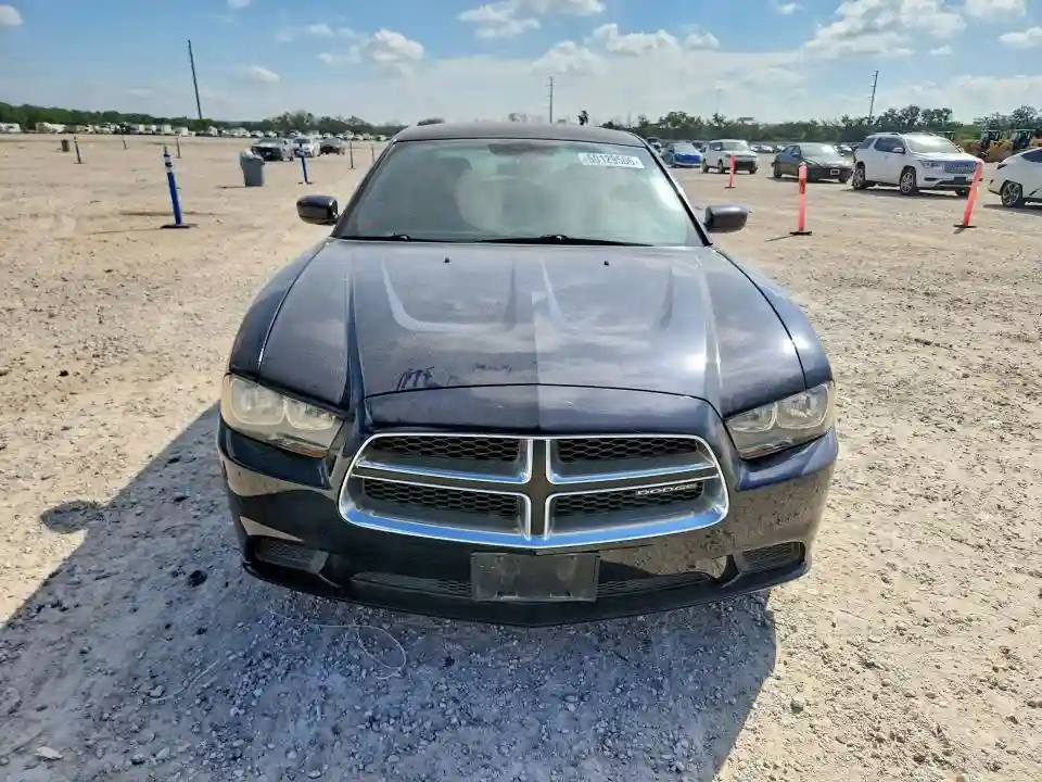 2C3CDXBG7CH117549 2012 DODGE CHARGER-4