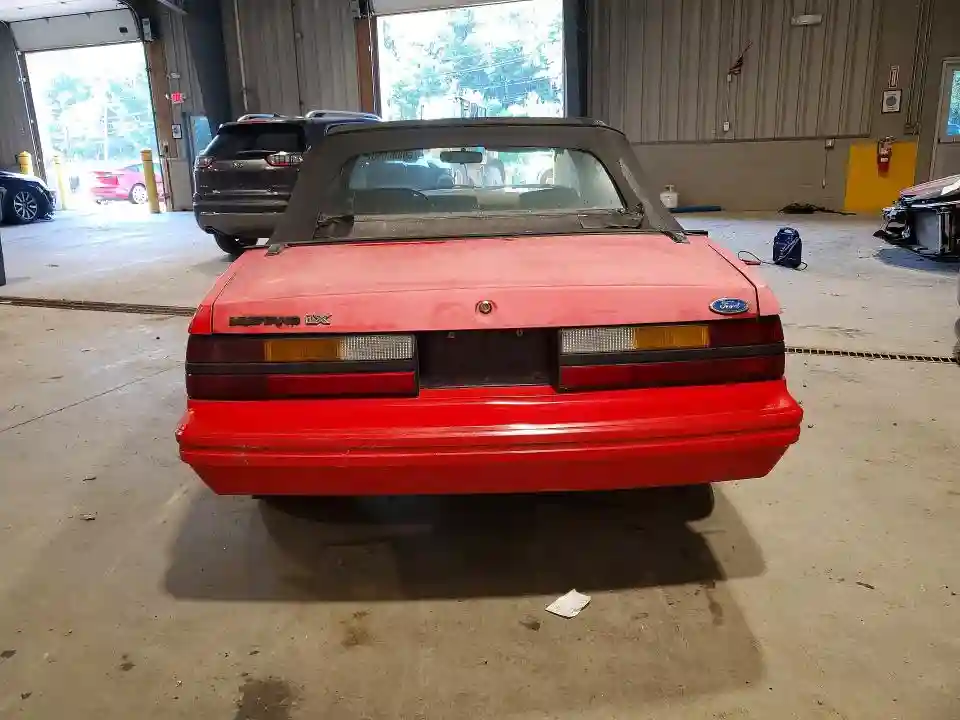 1FABP2735EF117972 1984 FORD MUSTANG-5