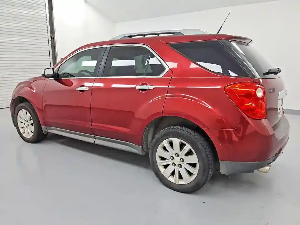 2CNFLPEY9A6361272 2010 CHEVROLET EQUINOX-1