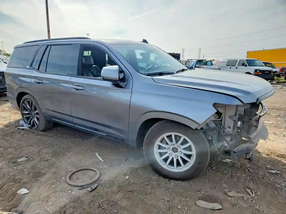 1GYS4GKL9MR437584 2021 CADILLAC ESCALADE-3