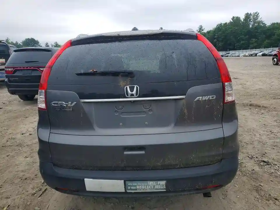 2HKRM4H76EH683532 2014 HONDA CRV-5