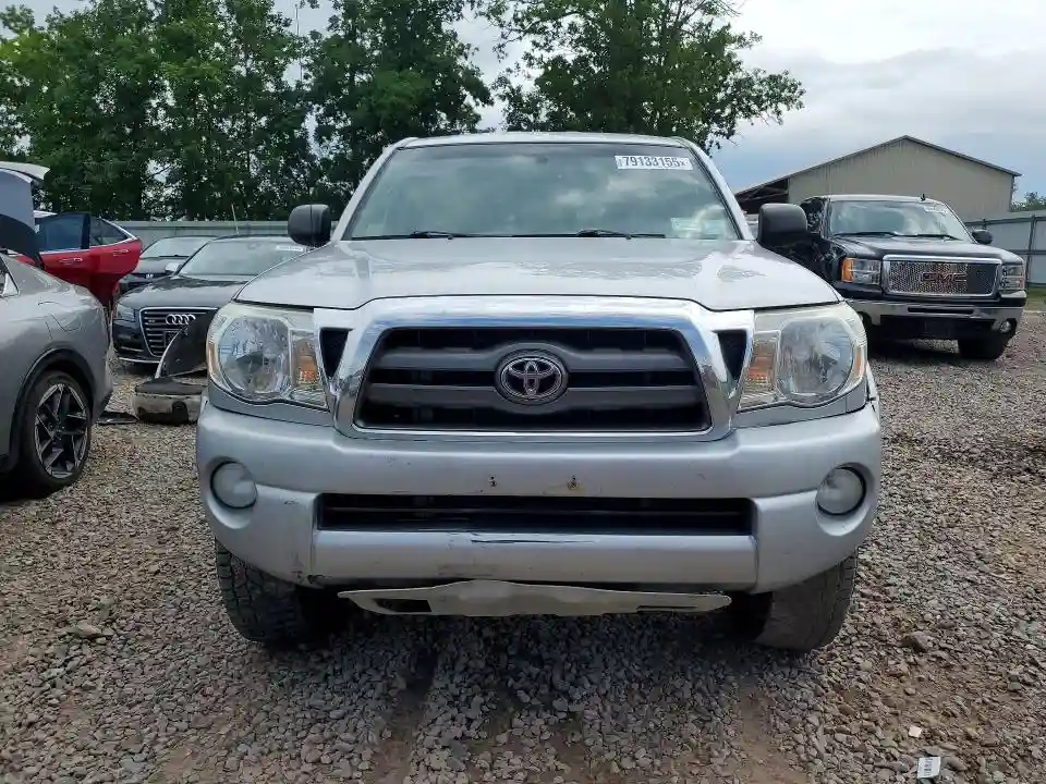 5TEUU4EN1AZ704727 2010 TOYOTA TACOMA-4