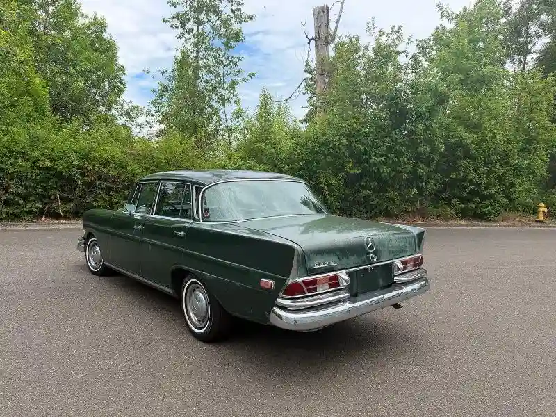 11101012108481 1968 MERCEDES-BENZ 230-CLASS-2