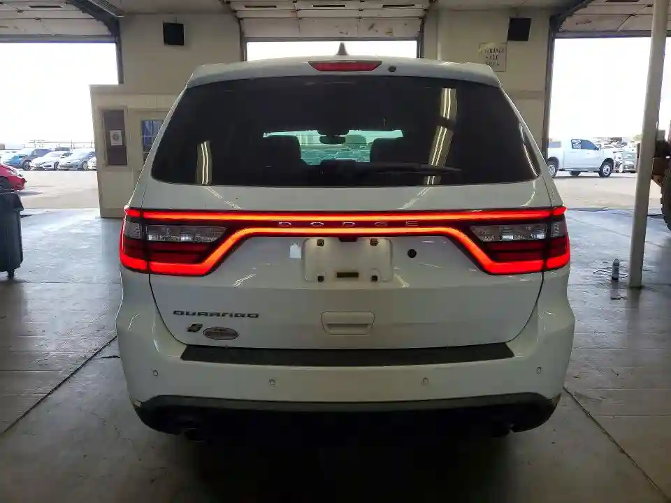 1C4SDJFT5LC381643 2020 DODGE DURANGO-5