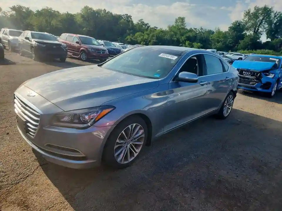 KMHGN4JE0FU047527 2015 HYUNDAI GENESIS-0