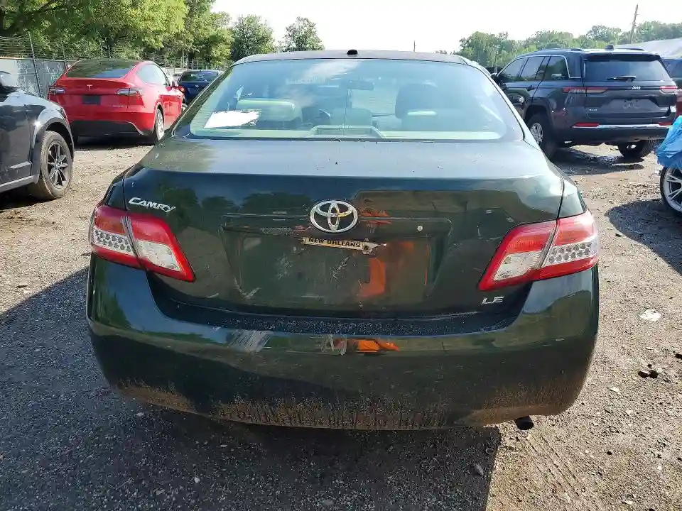 4T1BF3EK8BU585811 2011 TOYOTA CAMRY-5
