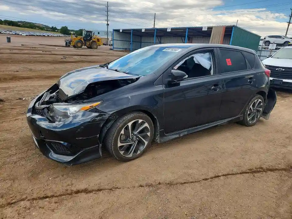 JTNKARJE4GJ517368 2016 SCION IM-0