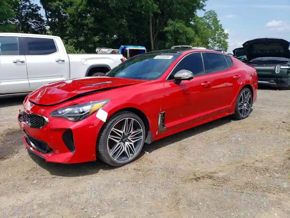 KNAE55LCXP6130642 2023 KIA STINGER-0