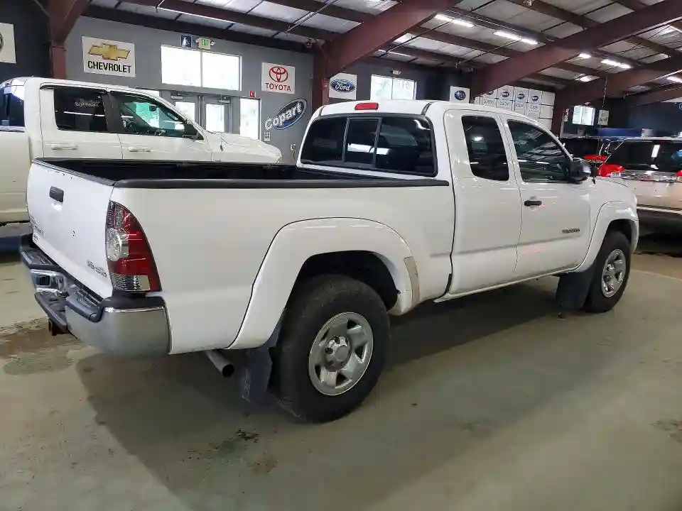 5TFUU4EN8BX011078 2011 TOYOTA TACOMA-2